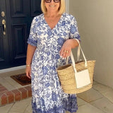 Amity | Women's Flowy Maxi Dress
