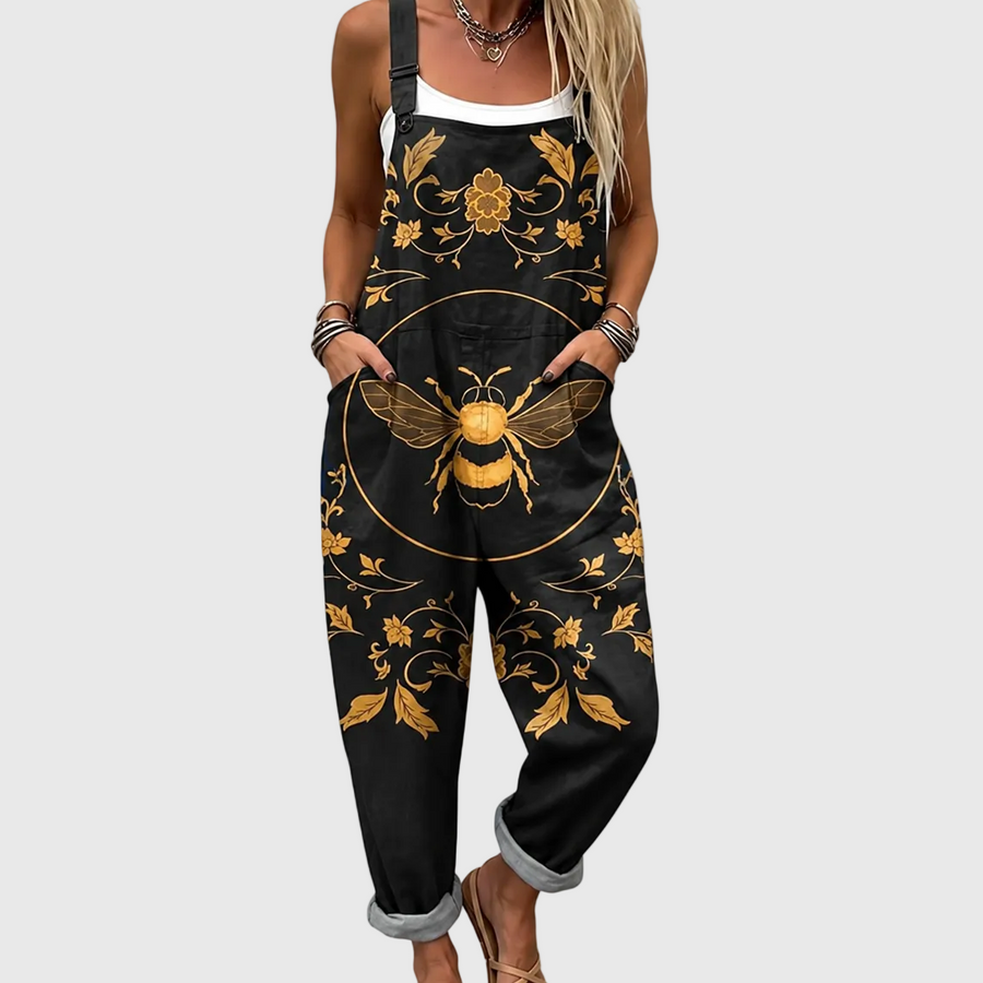 Beatrice | Golden Bee Overalls