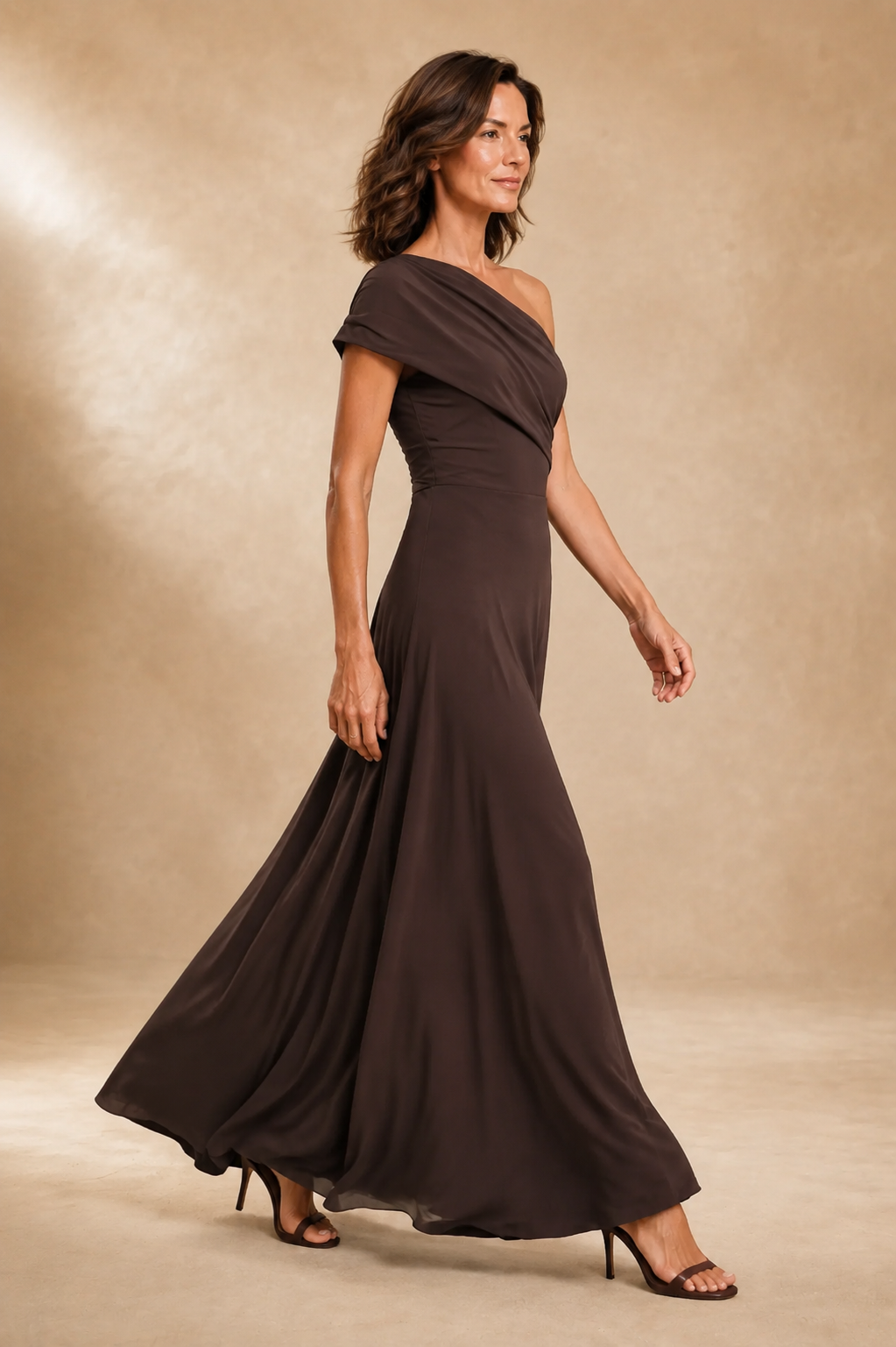 Amelia | Effortless Everyday Elegance Midi Dress