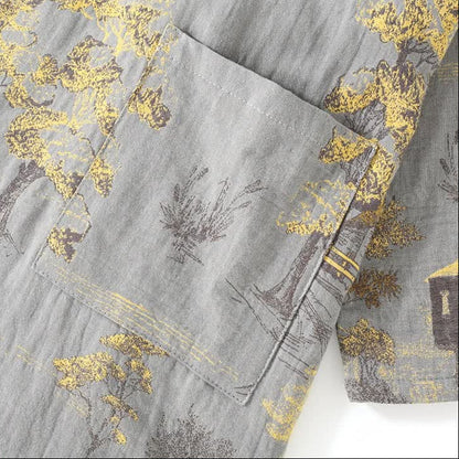 Gemma | Soft Cotton Sleepwear Set