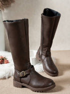 Chocolate Brown