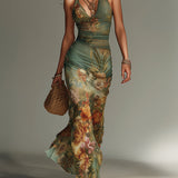 Shantoria™ Maxi Dress