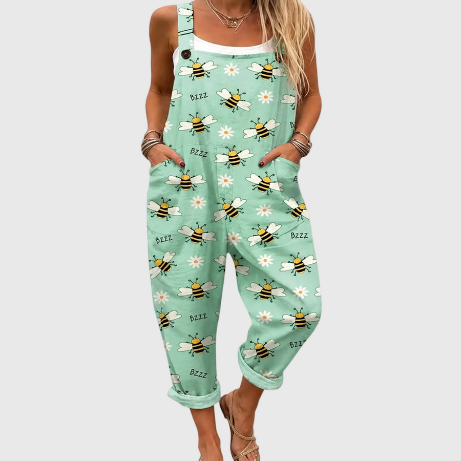 Daisy | Bee & Daisy Jumpsuit