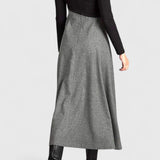 Janet | Elegant Long Sleeve Maxi Dress