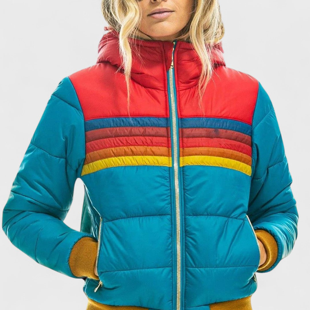 Mirta | Lightweight Waterproof Jacket