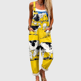 Daisy | Country Print Jumpsuit