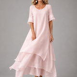 LIORA | FLOWING MAXI DRESS FOR WOMEN