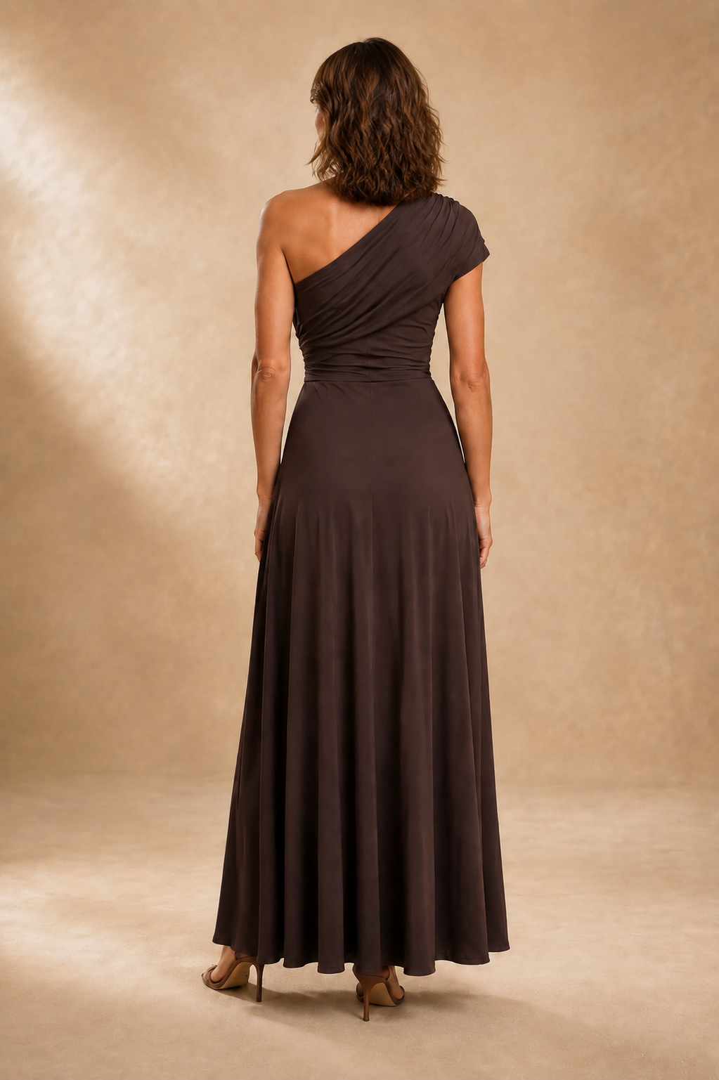 Amelia | Effortless Everyday Elegance Midi Dress