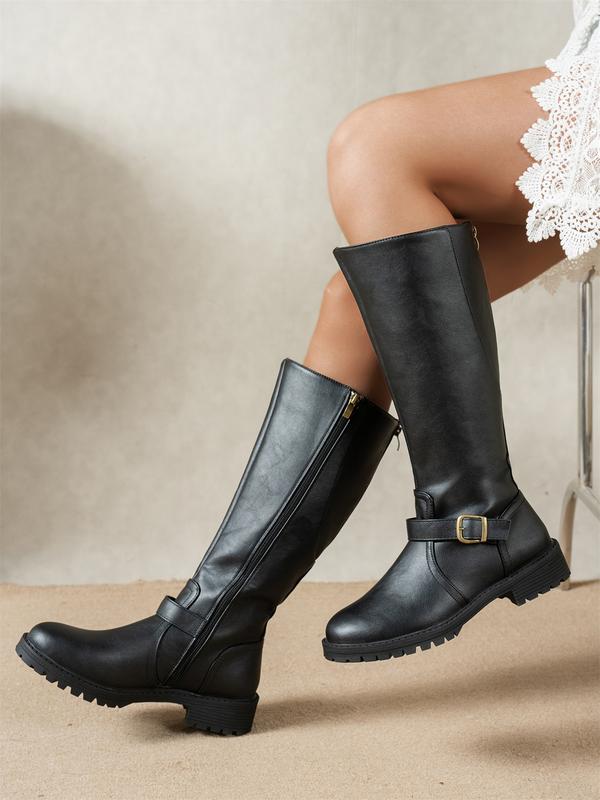 Elsie | Comfortable Low Heel Boots for Casual and Daily Wear