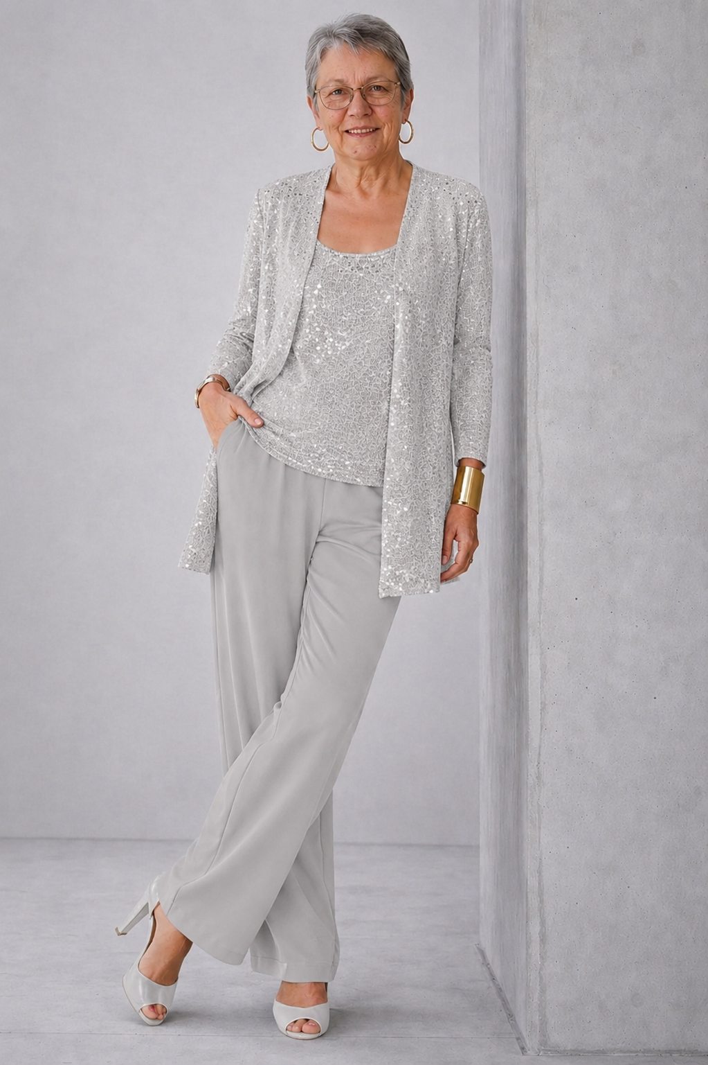 Luna | Elegant Three-Piece Set