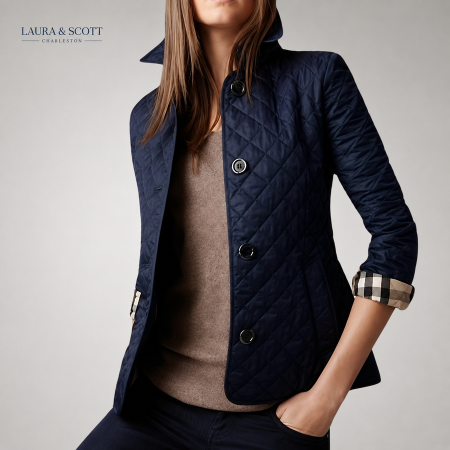 Kelley | Quilted Lightweight Jacket