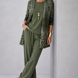 Hanna - Classic Elegance Three-Piece Set