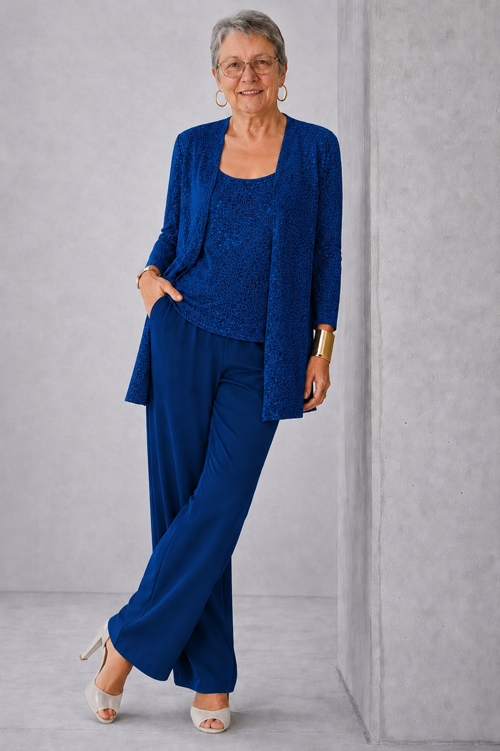 Luna | Elegant Three-Piece Set