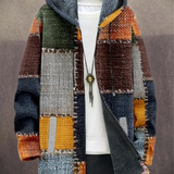 Savannah | Bohemian Patchwork Coat