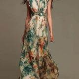 Eden | Flowing Maxi Dress