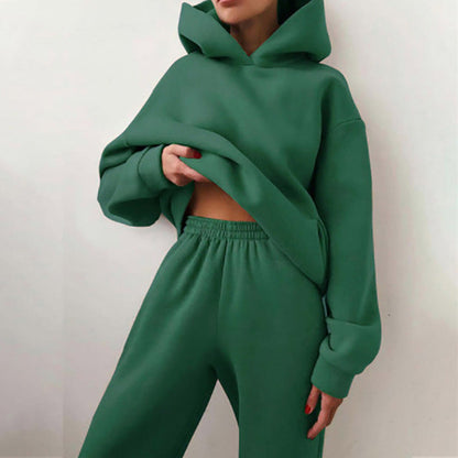 Lounge Tracksuit Soft Inner Lining