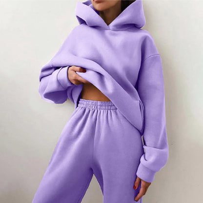 Lounge Tracksuit Soft Inner Lining
