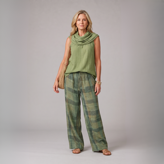 Jade | Natural Complete Two-Piece Set