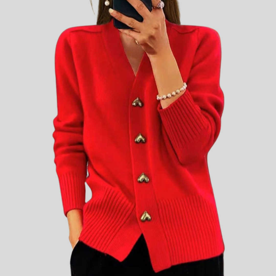 Veronica™ | Elegant Cardigan