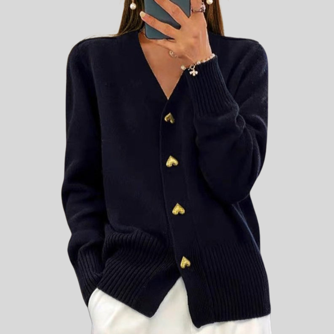 Veronica™ | Elegant Cardigan