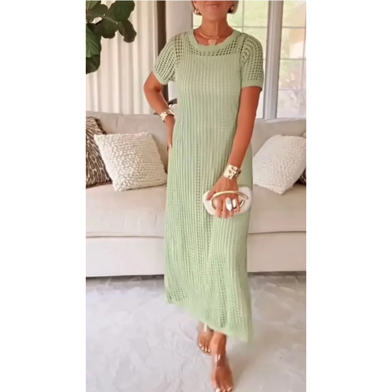 Bethany™ | Cut-Out Long Maxi Dress