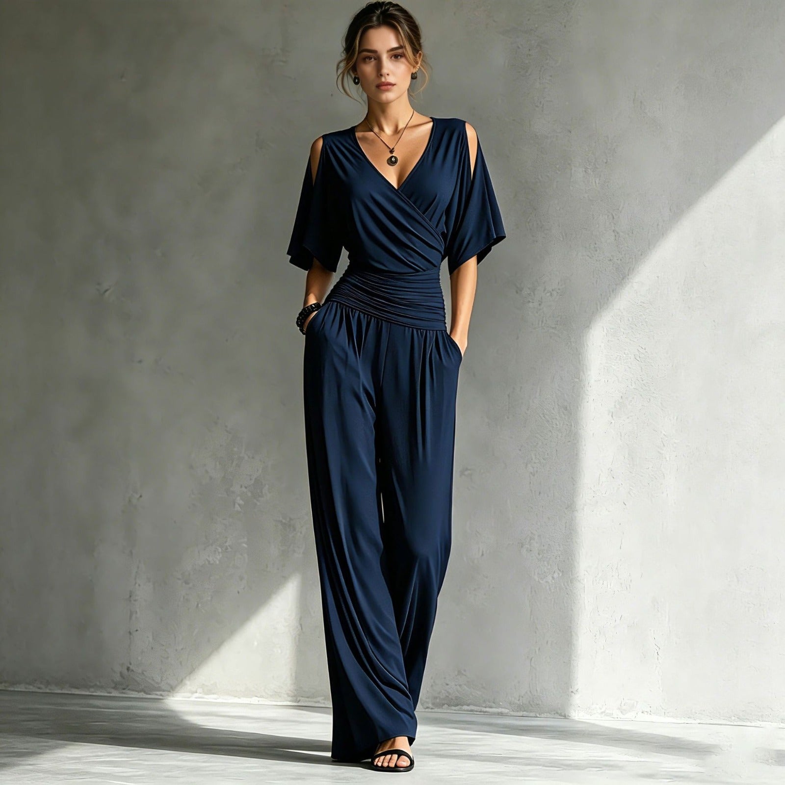 Gerika™ Elegant Jumpsuit