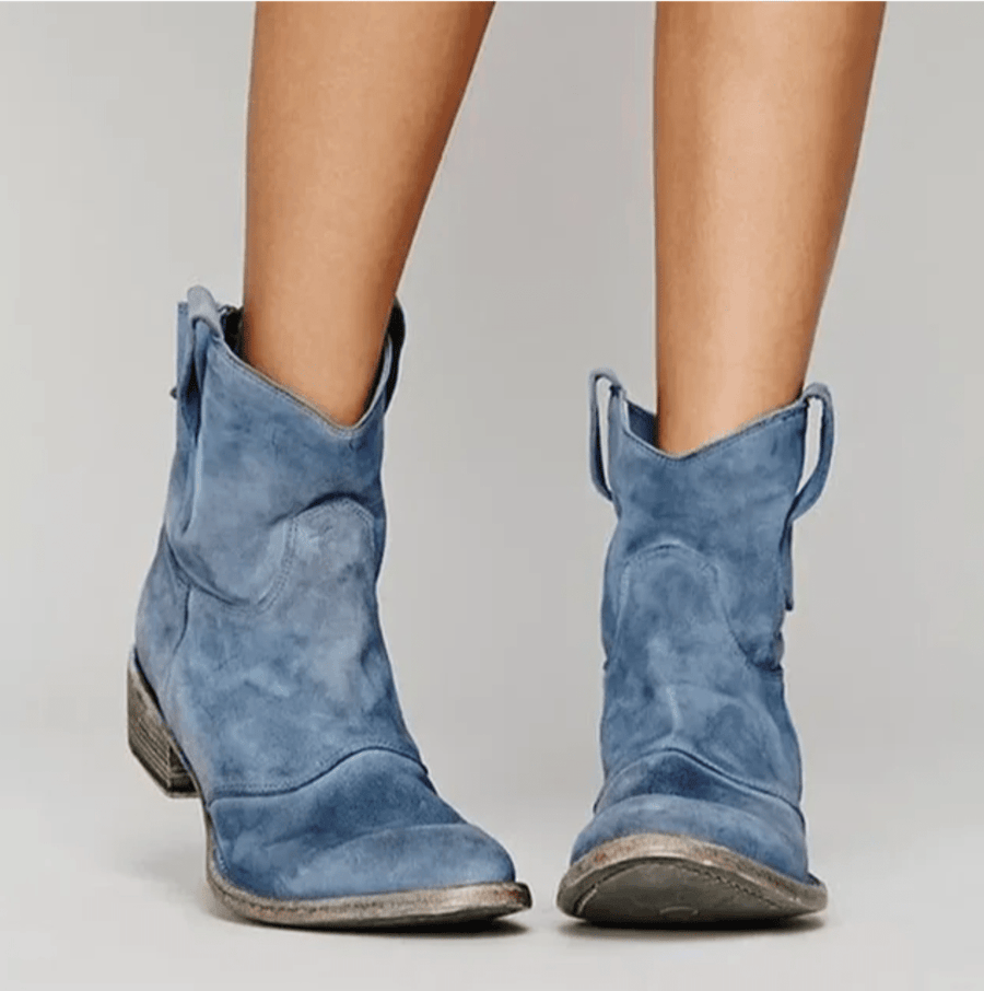 Charlotte - Orthopedic Boots