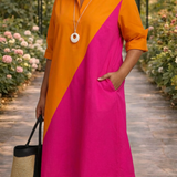 Vesper | Timeless Elegance Midi Dress