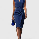 Lisandrah | Sophisticated Dress