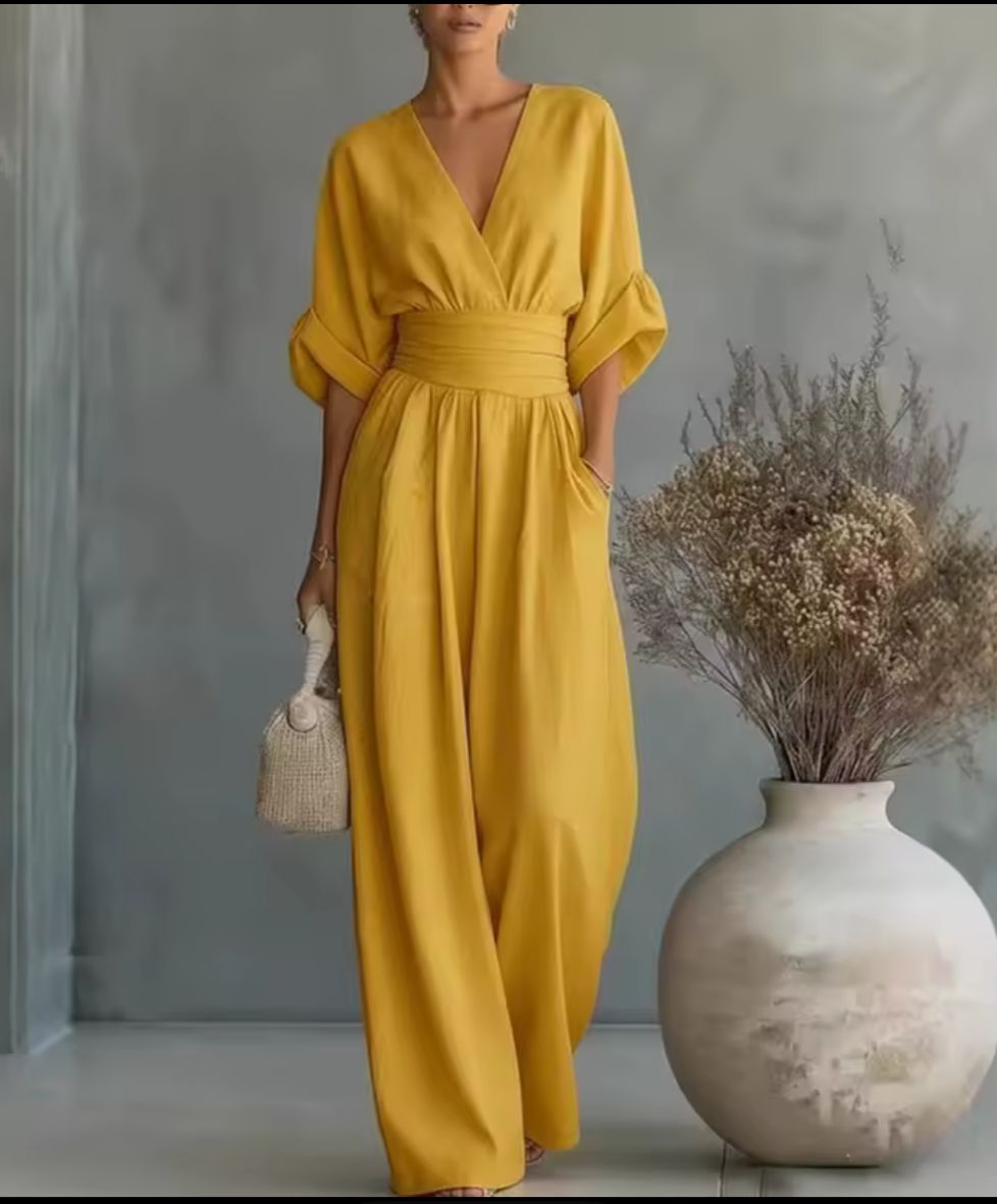 Risel | Jumpsuit to Feel Comfortable and Polished