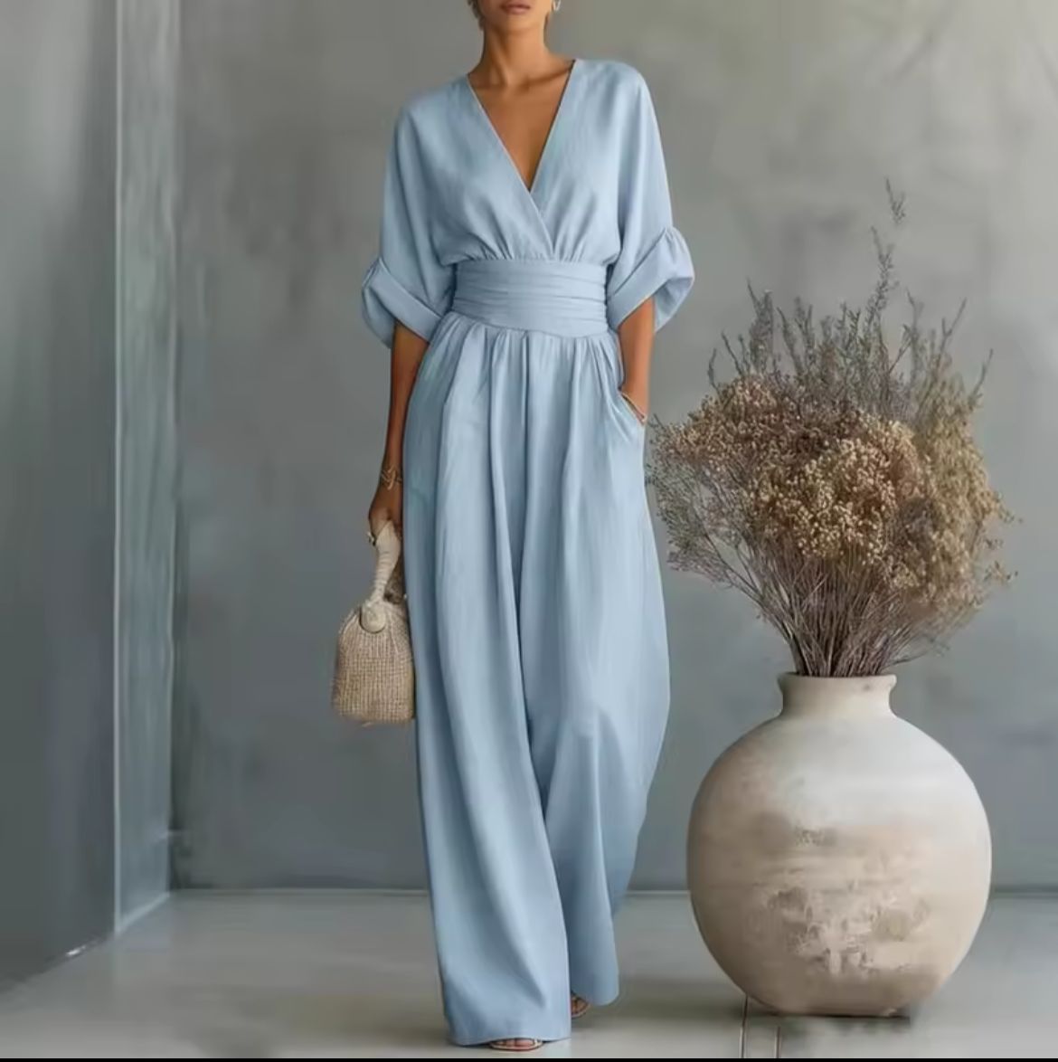 Risel | Jumpsuit to Feel Comfortable and Polished