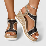 Rose | Elegant Orthopedic Sandals