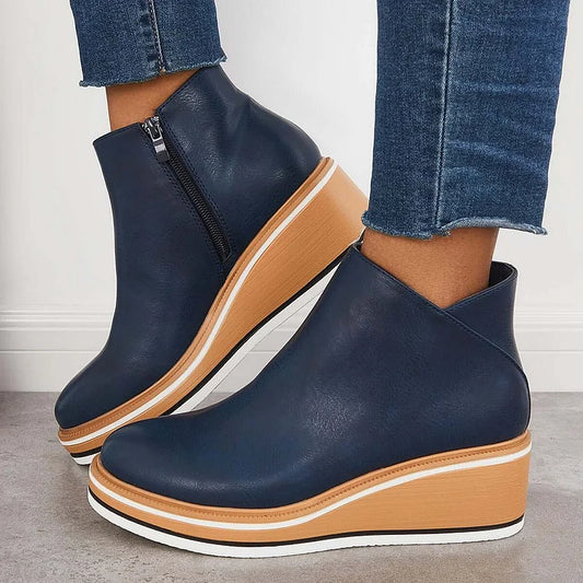 Lena | Orthopedic Boots