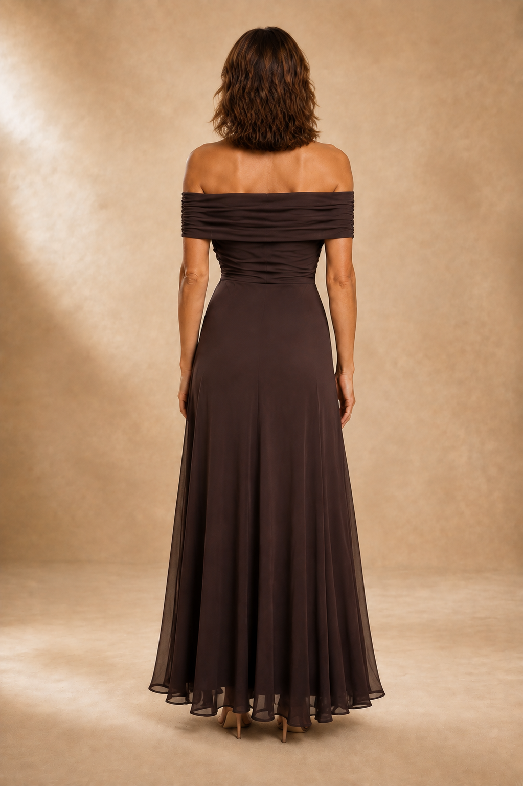 Amelia | Effortless Everyday Elegance Midi Dress