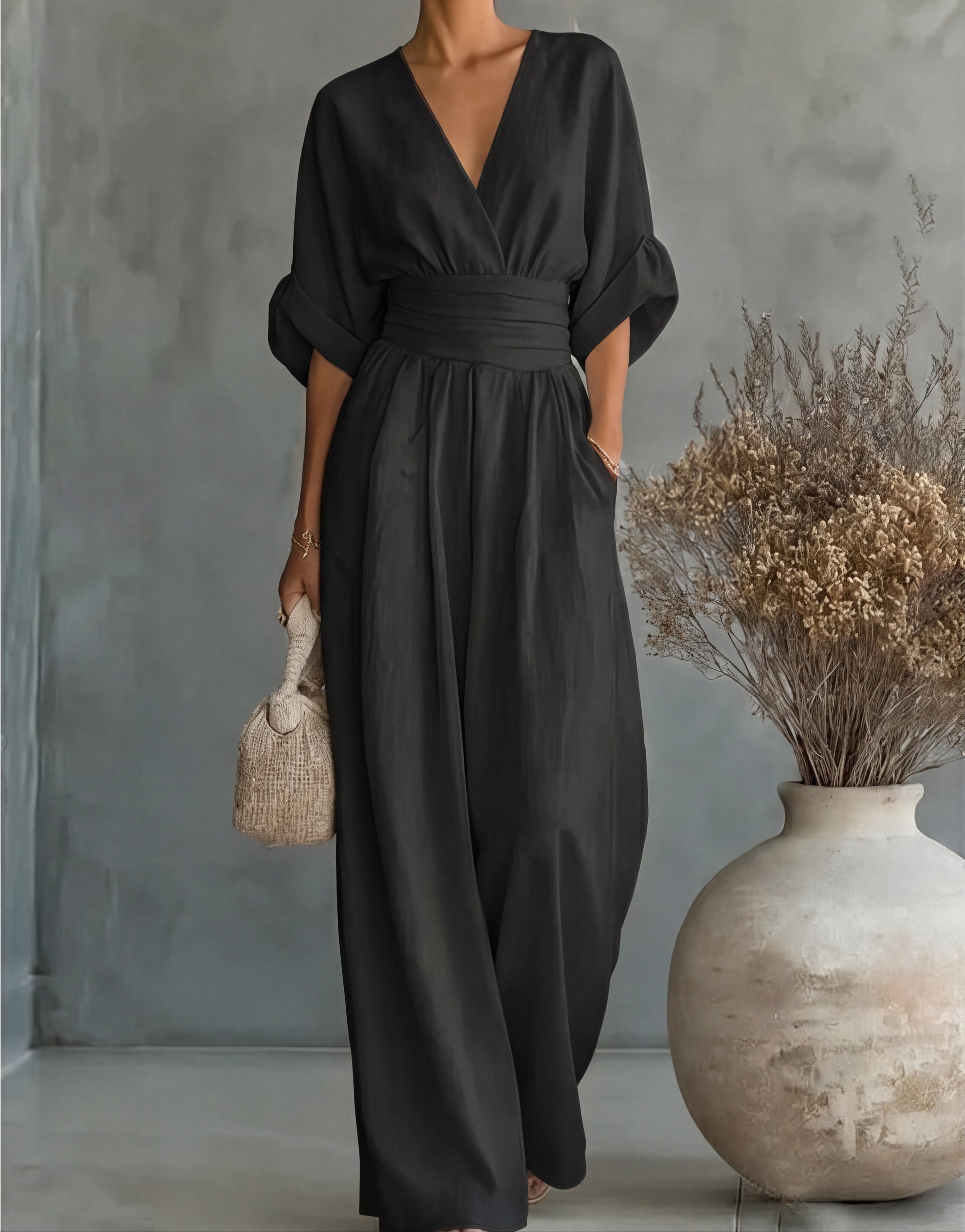 The Muriel Jumpsuit