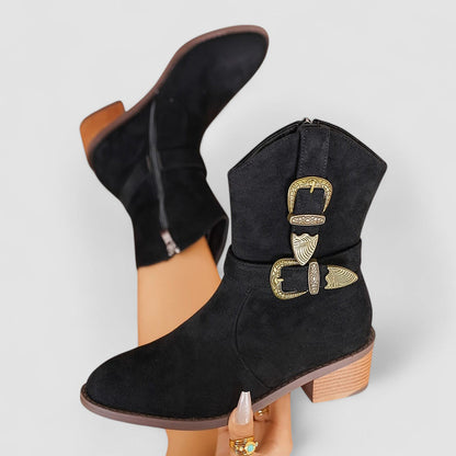 Rosa™ Orthopedic Western Boots