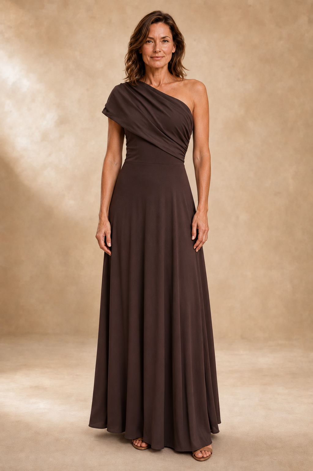Amelia | Effortless Everyday Elegance Midi Dress