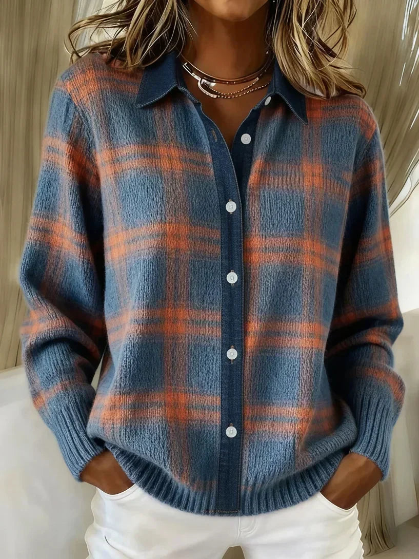 Sarah | Elegant & Cozy Cardigan