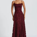 Vaynie | Elegant Maxi Dress
