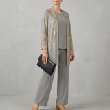 Ali - Classic Elegance Three-Piece Set