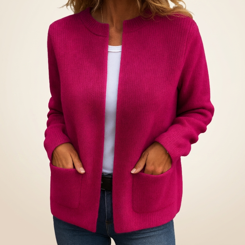 Maeve | Cozy Knit Cardigan with Relaxed Fit