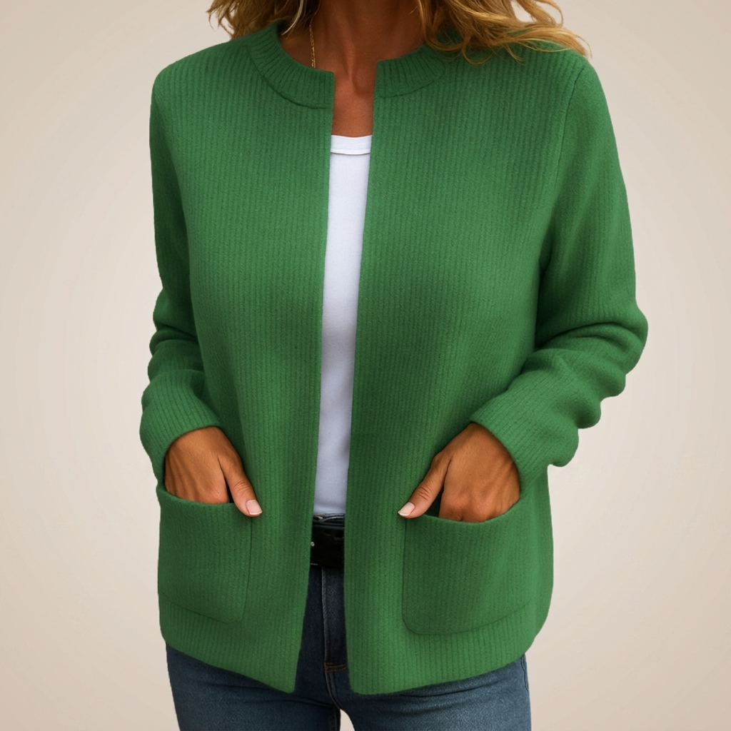 Maeve | Cozy Knit Cardigan with Relaxed Fit