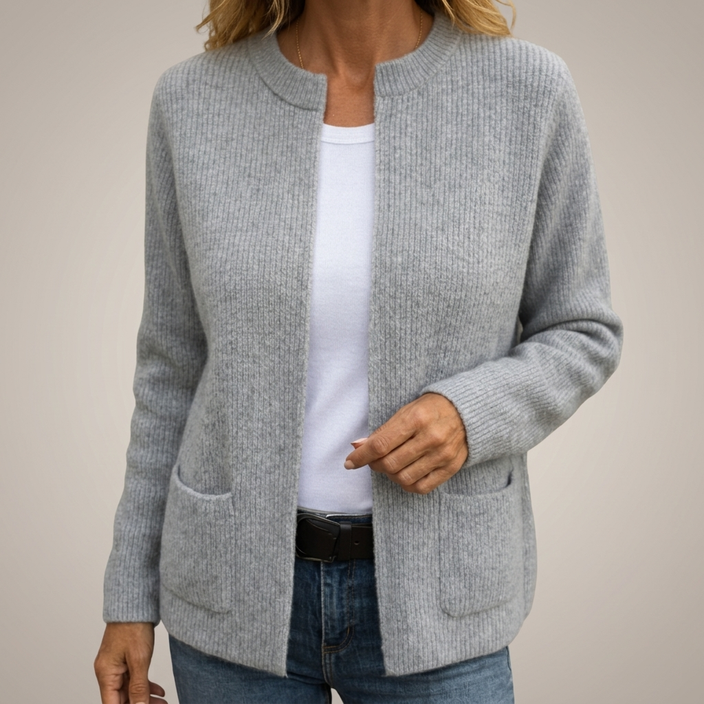 Maeve | Cozy Knit Cardigan with Relaxed Fit