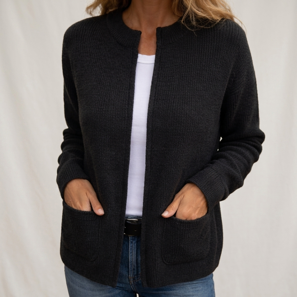 Maeve | Cozy Knit Cardigan with Relaxed Fit