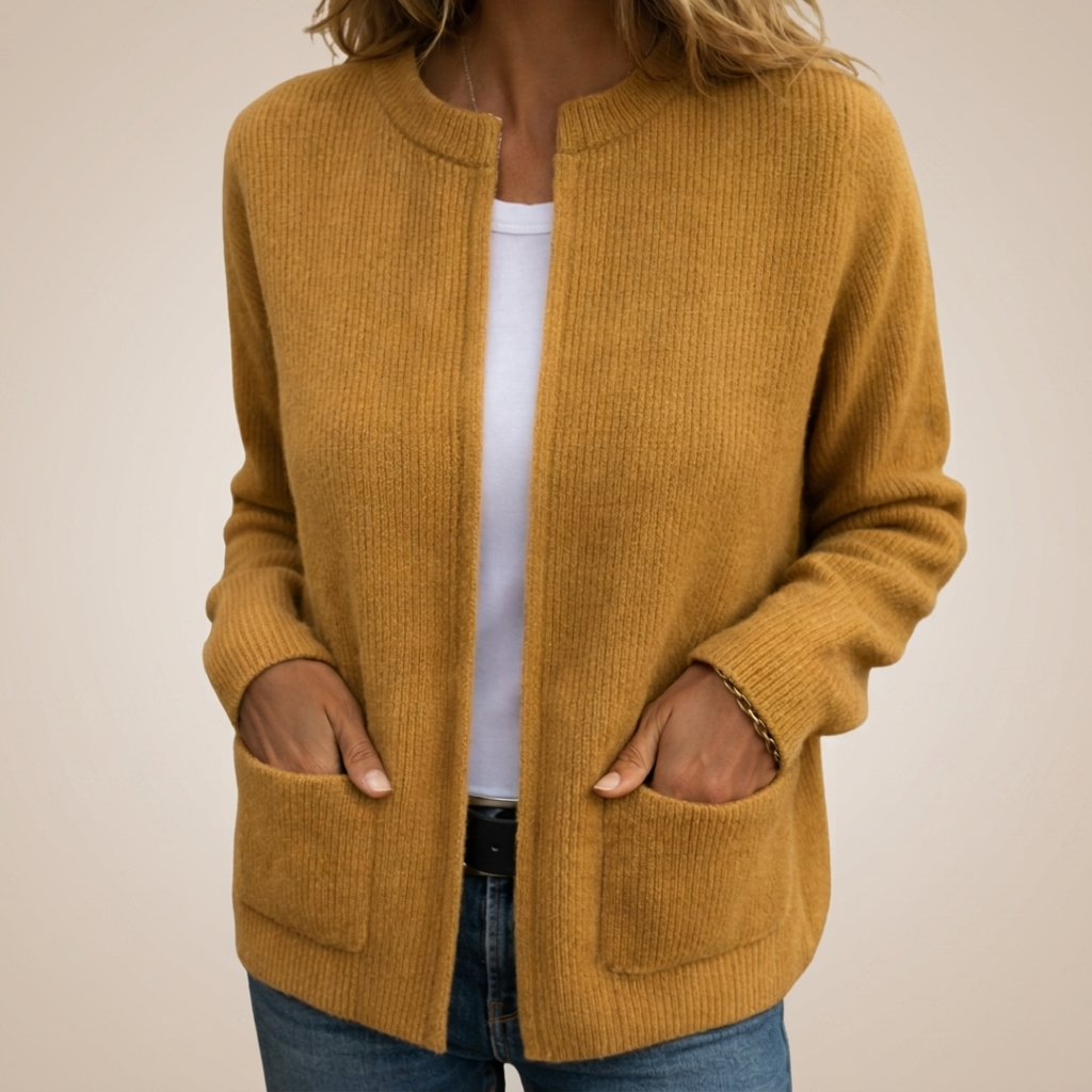 Maeve | Cozy Knit Cardigan with Relaxed Fit