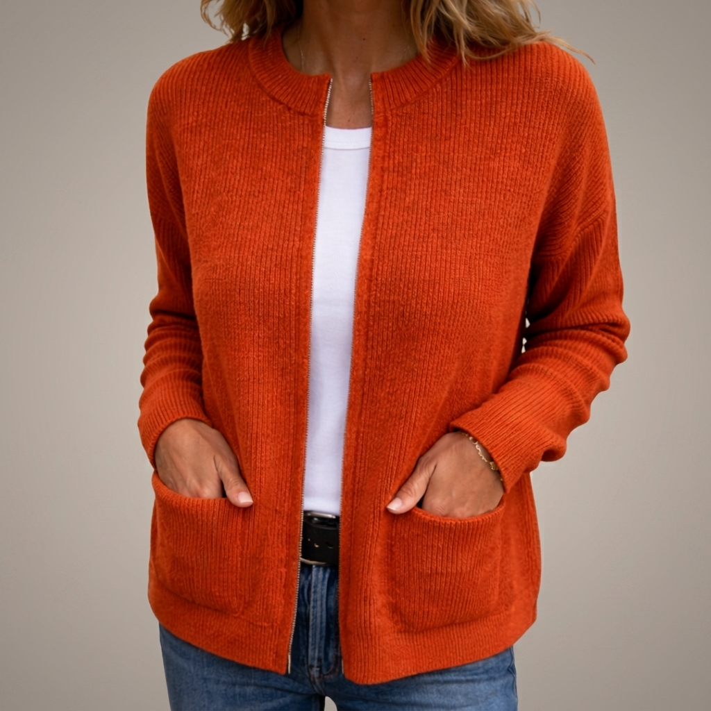 Maeve | Cozy Knit Cardigan with Relaxed Fit