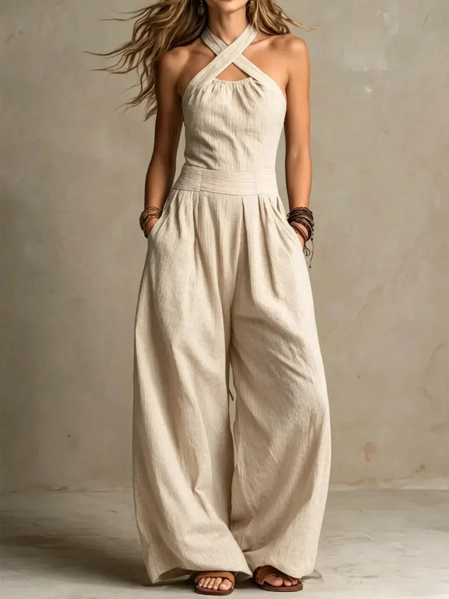 The Ludivine Jumpsuit