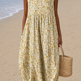 The Cassandre Midi Dress