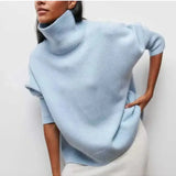 Mia | Cozy Oversized Turtleneck Sweater