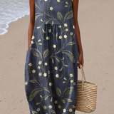 The Ambre Midi Dress